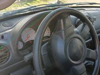 Usata Jeep Cherokee Sport 2003 Blu SUV