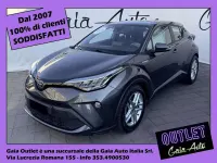 Usata Toyota C-HR Business Edition 98 CV (72 kW) 2022 Grigio SUV