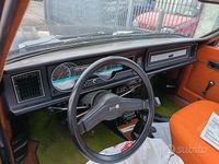 Usata Lancia Beta 1970 Marrone Berlina