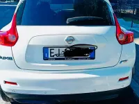 Gebraucht Nissan Juke Tekna 110 PS (80 kW) 2012 Weiß SUV
