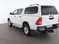 usata Toyota HiLux 2.4 D-4D Comfort Double Cab 4WD