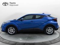 Usata Toyota C-HR Business Edition 122 CV (89 kW) 2022 Blu SUV