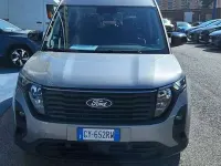 Usata Ford Tourneo Courier 125 CV (91 kW) 2025 Argento Monovolume