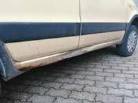 Usata Fiat Panda 69 CV (50 kW) 2007 Giallo Utilitaria