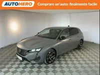 Usata Peugeot 308 Allure 131 CV (96 kW) 2024 Grigio Berlina