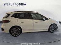 Usata BMW 218 Active Tourer M Sport 150 CV (110 kW) 2025 Bianco Monovolume