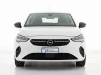 Usata Opel Corsa Elegance 102 CV (75 kW) 2021 Bianco Utilitaria
