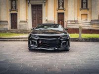 Usata Chevrolet Camaro ZL1 455 CV (334 kW) 2018 Nero Cabrio