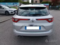 Usata Renault Mégane GrandTour Business 116 CV (85 kW) 2019 Grigio Station wagon