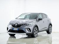 Usata Renault Captur Intens 160 CV (117 kW) 2020 Grigio SUV