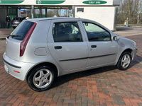 Usata Fiat Punto 60 CV (44 kW) 2007 Utilitaria