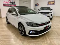 Usata VW Polo GTI 200 CV (147 kW) 2020 Bianco Utilitaria