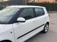 Usata Skoda Fabia GreenLine 75 CV (55 kW) 2012 Berlina