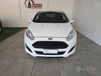 Usata Ford Fiesta 75 CV (55 kW) 2017 Bianco Berlina