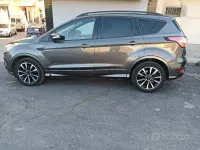 Occasion Ford Kuga ST-Line 150 PK (110 kW) 2017 Grijs SUV