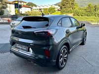 Usata Ford Puma ST-Line 125 CV (91 kW) 2020 Grigio SUV