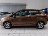 Usata Ford B-MAX Titanium 95 CV (69 kW) 2013 Marrone metallizzato Monovolume