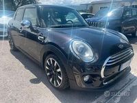 Usata Mini Cooper D 2015 Marrone Utilitaria