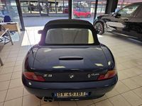 Usata BMW Z3 170 CV (125 kW) 2001 Blu/azzurro Cabrio