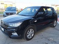 usata Ssangyong Tivoli 1.6d 2WD Be