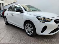 Usata Opel Corsa 101 CV (74 kW) 2021 Bianco Utilitaria