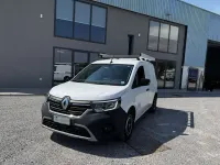 Usata Renault Kangoo 95 CV (69 kW) 2022 Bianco Monovolume