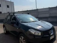 Usata Nissan Qashqai Acenta 110 CV (80 kW) 2013 Nero SUV