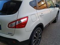 Usata Nissan Qashqai 115 CV (84 kW) 2012 Bianco SUV