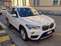 Usata BMW X1 116 CV (85 kW) 2017 Bianco SUV