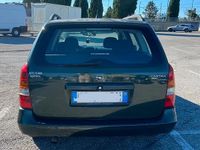 Usata Opel Astra 60 CV (44 kW) 2002 Berlina