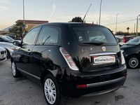 Usata Lancia Ypsilon 75 CV (55 kW) 2007 Nero Utilitaria