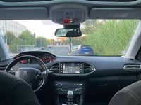 Usata Peugeot 308 GT-line 115 CV (84 kW) 2014 Grigio Berlina