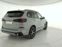 Usata BMW X5 M Sport 298 CV (219 kW) 2025 Grigio SUV