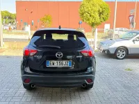 Usata Mazda CX-5 Exceed 150 CV (110 kW) 2014 Nero SUV