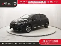 Usata Renault Clio Techno 91 CV (66 kW) 2025 Nero Utilitaria