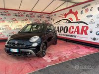 Usata Fiat 500L Cross 95 CV (69 kW) 2020 Nero Monovolume