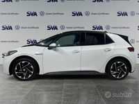 Usata VW ID.3 Style 150 kW (204 CV) 2021 Bianco Utilitaria