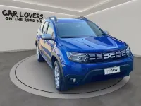 Usata Dacia Duster Prestige 101 CV (74 kW) 2023 Blu scuro SUV