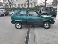 Usata Fiat Panda 4x4 Club 50 CV (36 kW) 1993 Verde Utilitaria