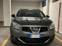 Usata Nissan Qashqai 360º 131 CV (96 kW) 2013 Grigio SUV