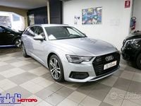 Begagnad Audi A6 Business 204 HK (150 kW) 2023 Grå Kombi