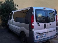 Usata Opel Vivaro 100 CV (73 kW) 2013 Grigio Monovolume