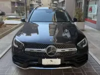 Usata Mercedes GLC300 Premium Plus 245 CV (180 kW) 2020 Grigio SUV
