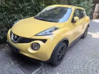 Usata Nissan Juke Tekna 115 CV (84 kW) 2018 Giallo SUV