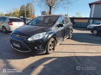 Usata Ford C-MAX Titanium 125 CV (91 kW) 2014 Nero Monovolume
