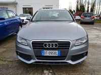 usata Audi A4 4ª serie Avant 2.0 TDI 143 CV F.AP. multitronic