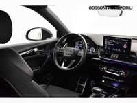 Usata Audi Q5 Sportback S-line plus 204 CV (150 kW) 2022 Blu SUV