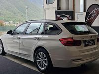Usata BMW 320 190 CV (139 kW) 2019 Bianco Station wagon