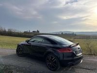 Usata Audi TT Advanced 200 CV (147 kW) 2008 Nero Coupé
