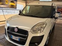 Usata Fiat Doblò Dynamic 90 CV (66 kW) 2010 Bianco Monovolume